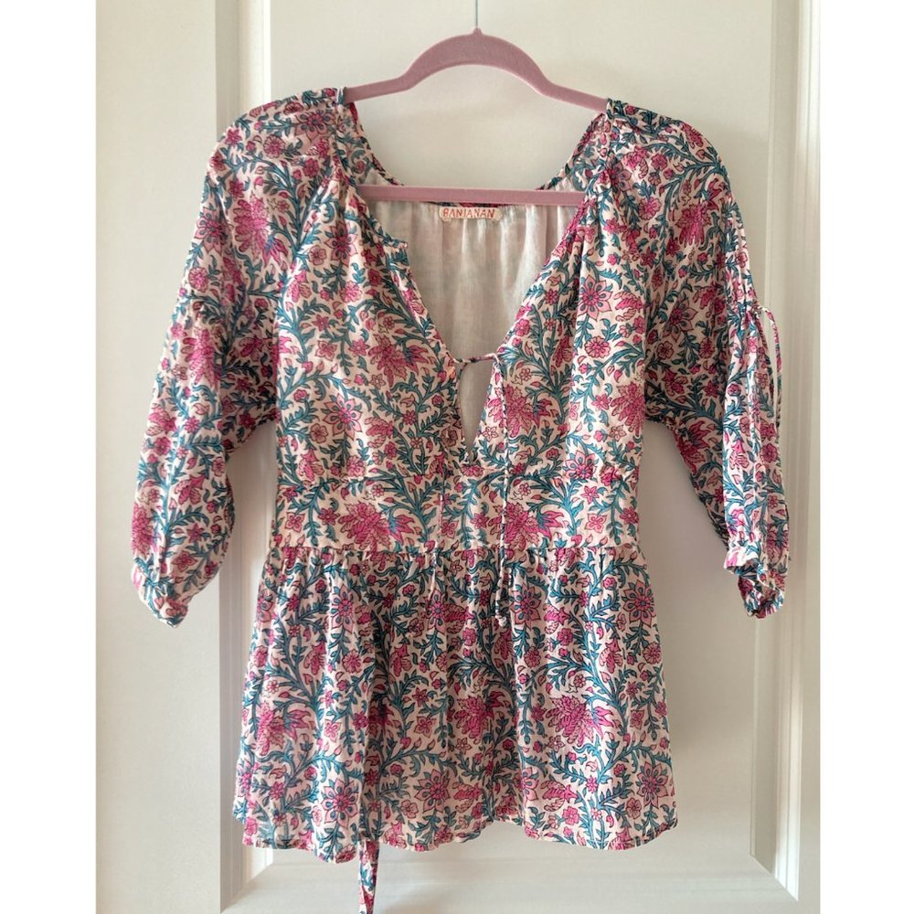 Banjanan top size small